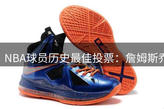 NBA球员历史最佳投票：詹姆斯乔丹得票率相近